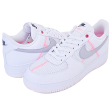 NIKE AIR FORCE 1 07 LV8 1 wht/atmosphere gry-off noirhttps://item.rakuten.co.jp/ltd-online/ci0060-101/ CI0060-101画像