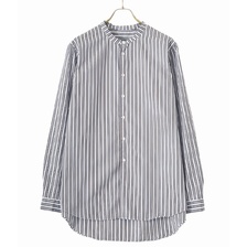 CASEY CASEY TROPIC SHIRT -stripe- 14HC166画像
