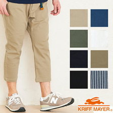 KRIFF MAYER クライミングクロップドパンツ画像