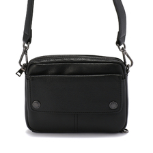 AVIREX LEATHER 3WAY SHOULDER BAG 6050201003画像