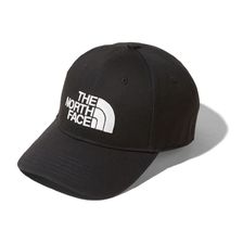 THE NORTH FACE TNF LOGO CAP BLACK NN02044-K画像
