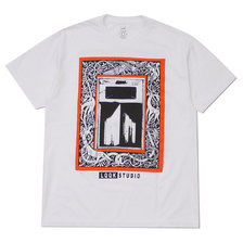 LQQK Studio KLIPSCH TEE WHITE画像