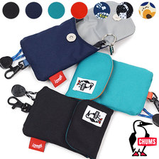 CHUMS Eco Retractor Key Holder CH60-2931画像