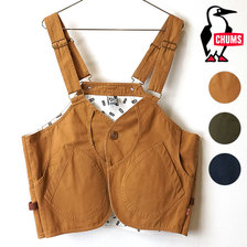 CHUMS Camping Vest CH04-1219画像