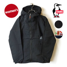 CHUMS W Camp Field Hoodie CH14-1195画像