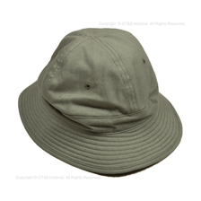 WAREHOUSE Lot 5200 ARMY HAT ヘリンボーン グリーン画像
