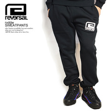 reversal rvddw SWEATPANTS RVBS038画像
