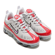 NIKE W AIR VAPORMAX 360 VAST GREY/WHITE-PARTICLE GREY-WHITE CK2719-001画像