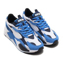 PUMA RS-X3 SUPER PALACE BLUE-P 372884-02画像