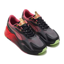 PUMA RS-X3 SONIC COLOR 2 PUMA BLACK-HI 374313-01画像