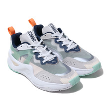 PUMA Rise Wn's PUMA WHITE-MI 371777-01画像