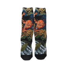 UBIQ &ldquo;IREZUMI&rdquo; SOCKS (Gyousya-Busyo) UB19-S008画像