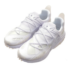 UNDERCOVER &times; NIKE REACT PRESTO WHITE/BLACK-WHITE CU3459-100画像