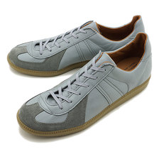 REPRODUCTION OF FOUND GERMAN MILITARY TRAINER GRAY 1700L画像