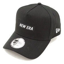 NEW ERA 9FORTY A-Frame DUCK CANVAS BLK 12326308画像