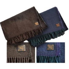 DELUXEWARE DLM-001 ウールマフラー画像