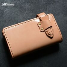 DELUXEWARE DLW-002 MEDIUM WALLET画像