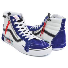 VANS SK8-HI REISSUE CAP BLUEPRINT / BIT OF BLUE VN0A3WM1XHR画像