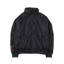 NIKE M NSW WS SWOOSH WVN JKT 2 BLACK CW0719-010画像