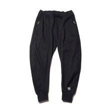 adidas SWEATPANTS BLACK FM3698画像