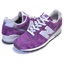 new balance M996CRB D PURPLE MADE IN U.S.A.画像