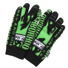 NEIGHBORHOOD &times; P.A.M 19AW NHPM/E-GLOVE BLACK 192DPPMN-AC01S画像
