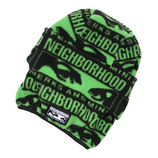 NEIGHBORHOOD &times; P.A.M 19AW NHPM/E-MASK BLACK 192MBPMN-HT01S画像