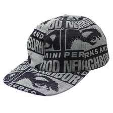 NEIGHBORHOOD &times; P.A.M 19AW NHPM.D/C-CAP INDIGO 192YGPMN-HT01S画像