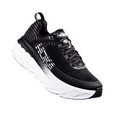 HOKA ONE ONE BONDI 6 BLACK 1019269-BLK画像