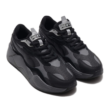 PUMA RS-X3 PUZZLE PUMA BLACK-CA 371570-02画像