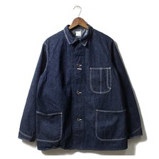 orslow 40's DENIM COVERALL 01-6150-81画像