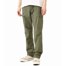 orslow SLIM FIT 6P CARGO PANTS ARMY GREEN 01-5260RIP-76画像