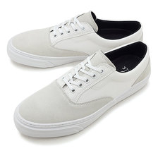SLACK FOOTWEAR ORDINA LX GRAY/WHITE SL1762-159画像