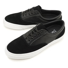 SLACK FOOTWEAR ORDINA LX BLACK/WHITE SL1762-001画像
