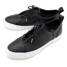 SLACK FOOTWEAR ENWRAP EL BLACK/WHITE SL1777-001画像