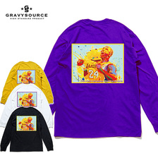 GRAVYSOURCE KOBE02 L/S TEE GSSP-0088画像