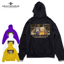 GRAVYSOURCE KOBE01 HOODY GSSP-0084画像