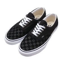 RHC Ron Herman &times; VANS Era (Deboss Chckrbrd)Blktrwht画像