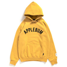 APPLEBUM Super Heavy Weight Parka MUSTARD画像