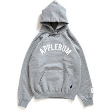 APPLEBUM Super Heavy Weight Parka H.GREY画像