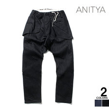 ANITYA HARVEST PANTS 20SS-AT57画像