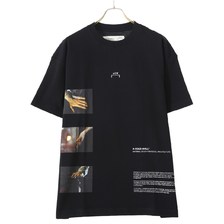 A-COLD-WALL* GLASS BLOWER T SHIRT ACWMTS005WHL画像