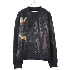 A-COLD-WALL* GLASS BLOWER CREWNECK ACWMW016WHL画像