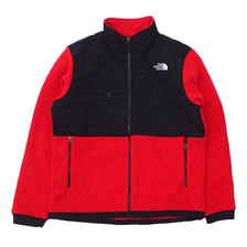 THE NORTH FACE DENALI 2 JACKET TNF REDxTNF BLACK画像