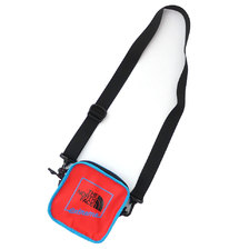 THE NORTH FACE BARDU 2 BAG FIERY RED画像