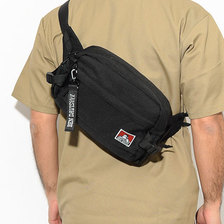 BEN DAVIS Square Waist Bag WHITE LABEL BDW-8007画像