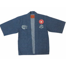 FULLCOUNT DENIM HAPPI COAT ALH-001画像