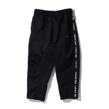 NIKE AS M NSW NSW PANT WVN BLACK/SAIL CJ5054-010画像