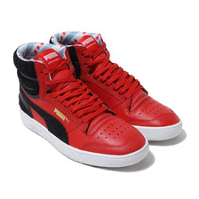 PUMA Ralph Sampson Mid Chicago HIGH RISK RED 372107-01画像
