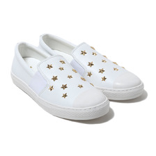 CONVERSE ALL STAR COUPE STARSSLIP-ON WHITE 31301751画像